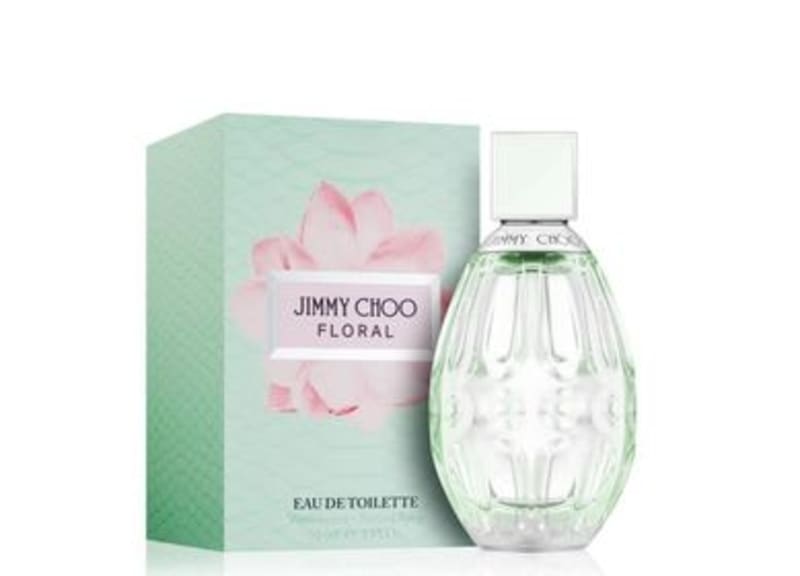 Jimmy Choo Floral 90 ml EDT Jimmy Choo — perfume original, frasco