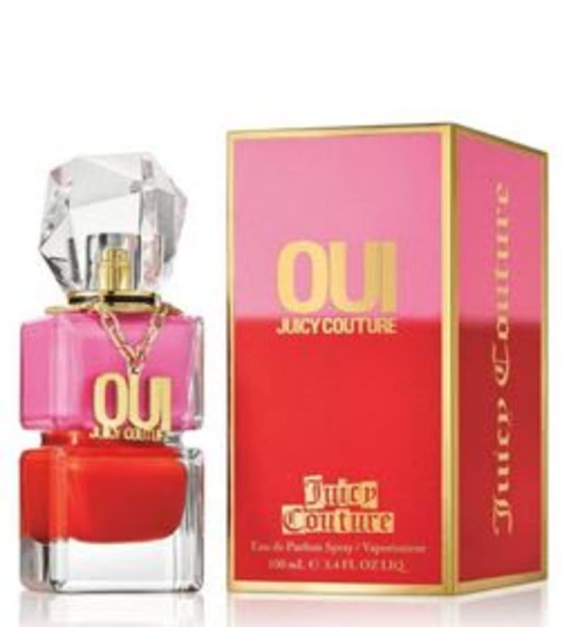 Juicy C. Oui 100 ml EDP Juicy Couture — perfume original, frasco