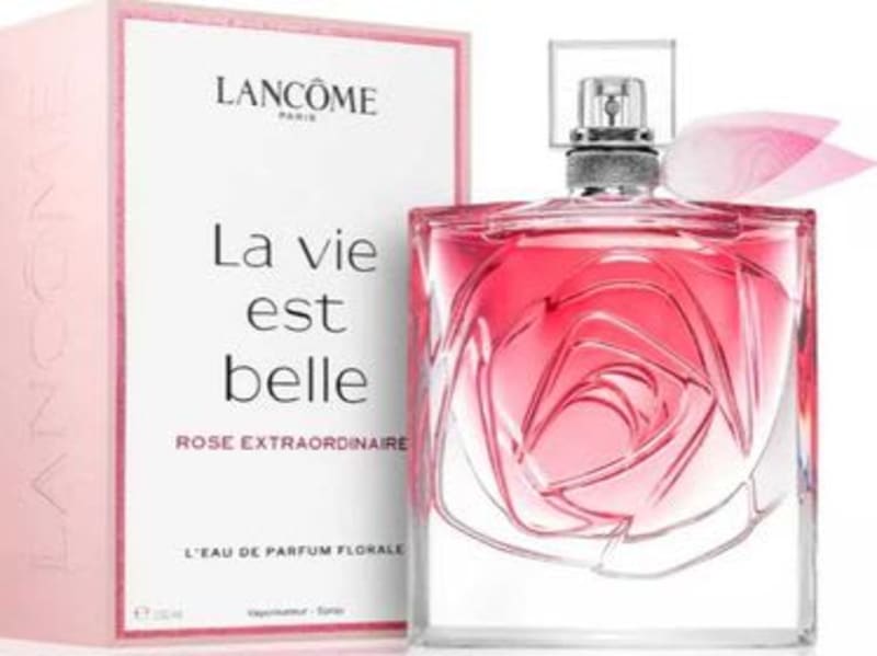 Lancome la Vie Est Belle Rose Extraordinaire 100 ml EDP Lancôme — perfume original, frasco