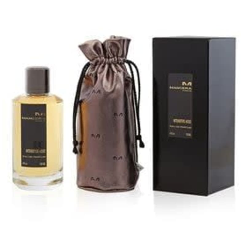 Mancera Black Intensitive Aoud 120 ml EDP MANCERA — perfume original, frasco
