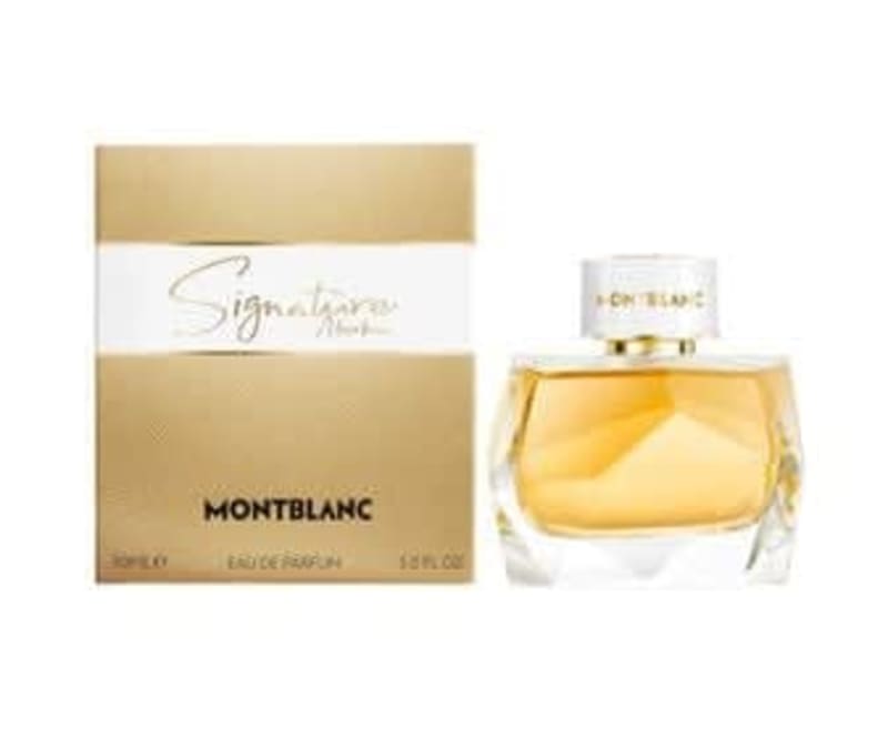 Mont B. Signature Absolue 90 ml EDP Mont Blanc — perfume original, frasco