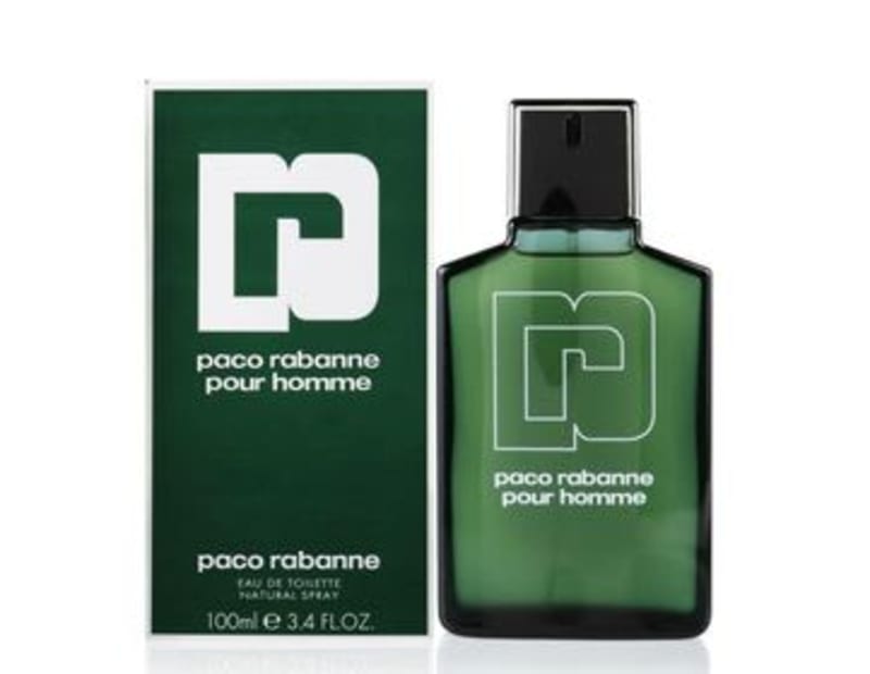 Paco R. Trad. 100 ml EDT Paco Rabanne — perfume original, frasco