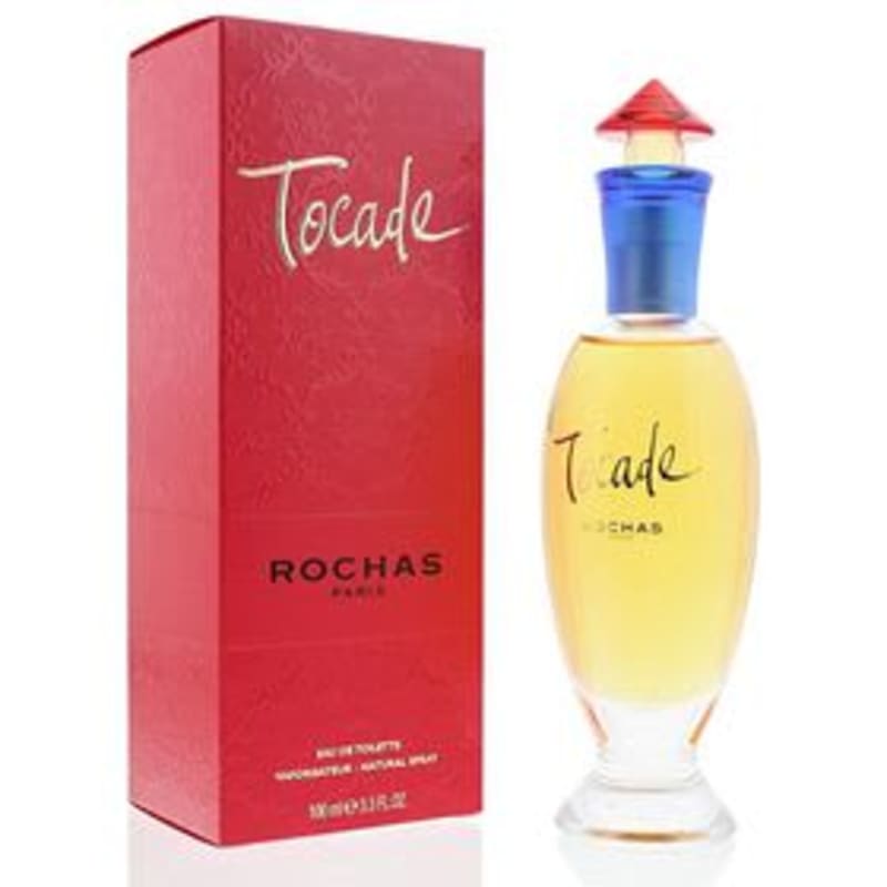 Rochas Tocade 100 ml EDT Rochas — perfume original, frasco