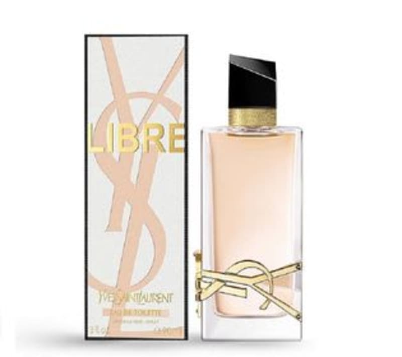YSL Libre 90 ml EDT Yves Saint Laurent — perfume original, frasco