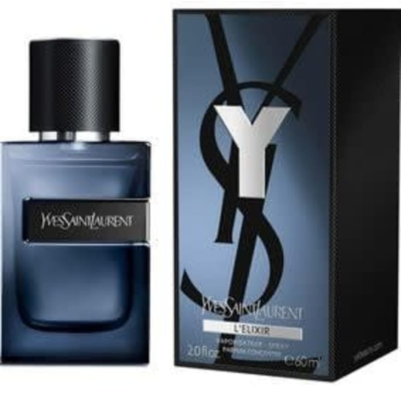 YSL y L'elixir 60 ml Yves Saint Laurent — perfume original, frasco