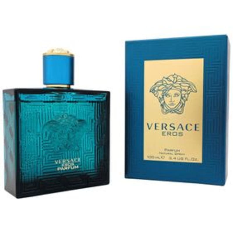 Versace Eros Parfum 100 ml Versace — perfume original, frasco