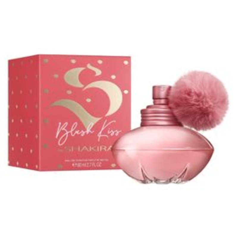 Shakira Blush Kiss 80 ml EDT Shakira — perfume original, frasco