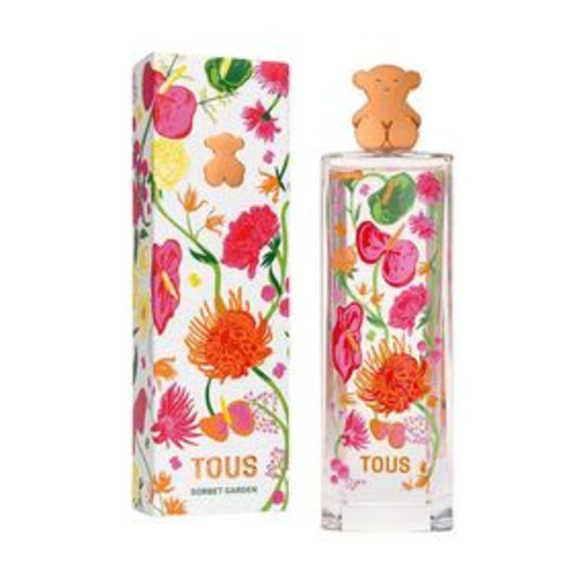 Tous Sorbet Garden 90 ml EDT Tous — perfume original, frasco