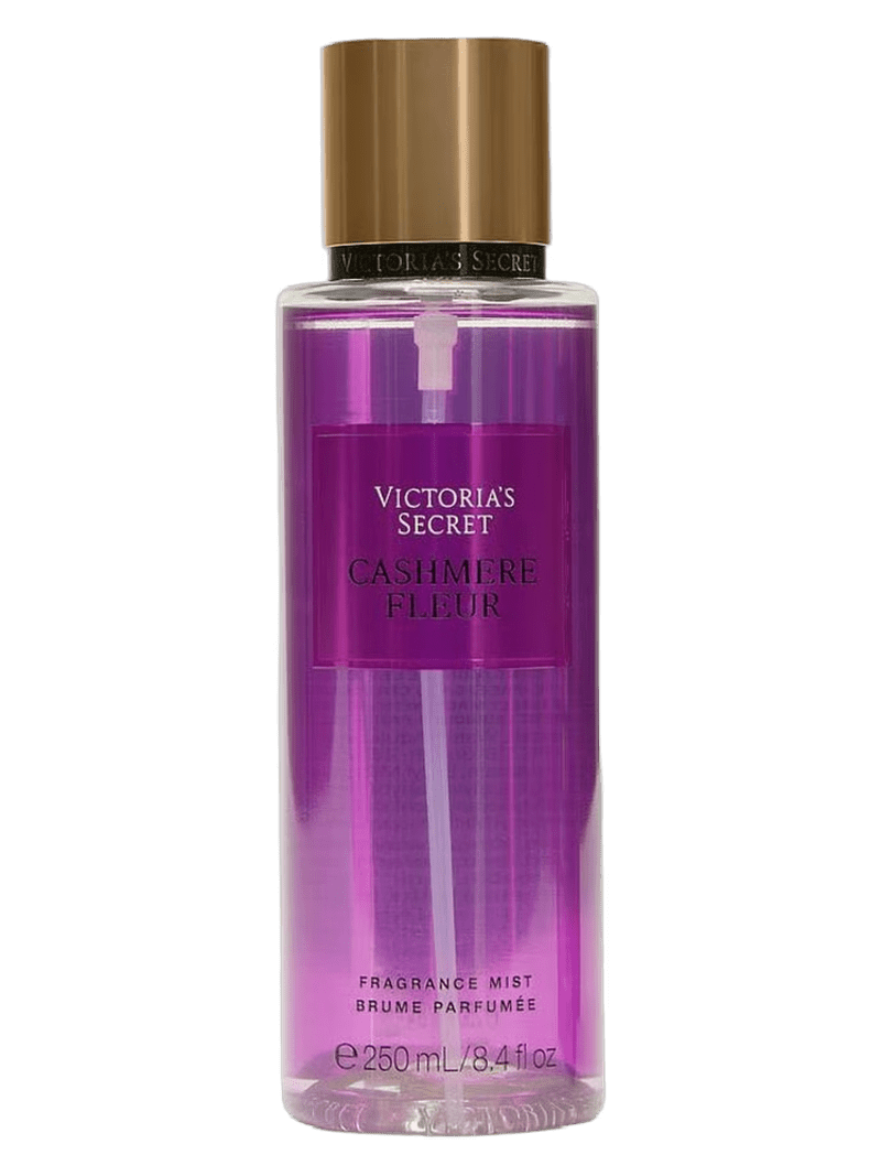 Victoria's S. Body Cashmere Fleur Victoria's Secret — perfume original, frasco