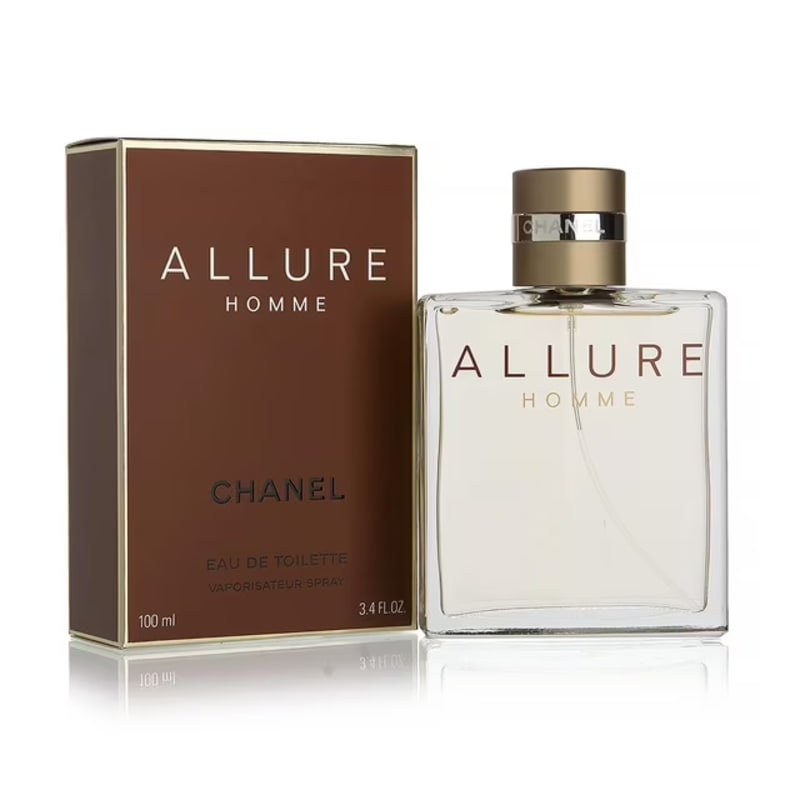 Chanel Allure 100 ml EDT Chanel — perfume original, frasco