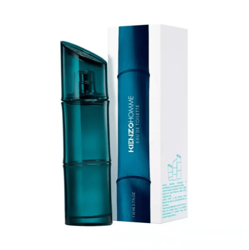 Kenzo Homme (nuevo) 110 ml EDT Kenzo — perfume original, frasco
