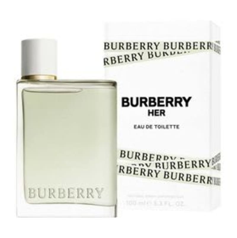 Burberry Her 100 ml EDT Burberry — perfume original, frasco
