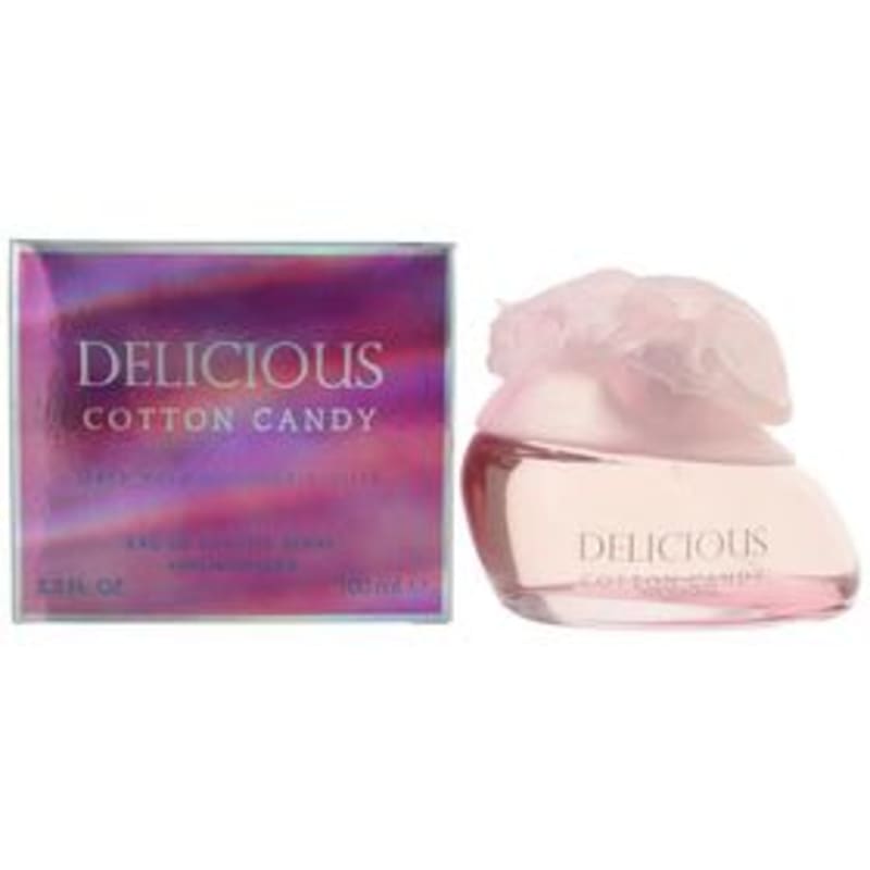 Gale H. Delicious Cotton Candy 100 ml EDT — perfume original, frasco