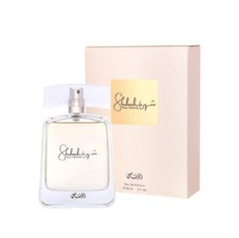 Rasasi Shuhrah 90 ml EDP Rasasi — perfume original, frasco