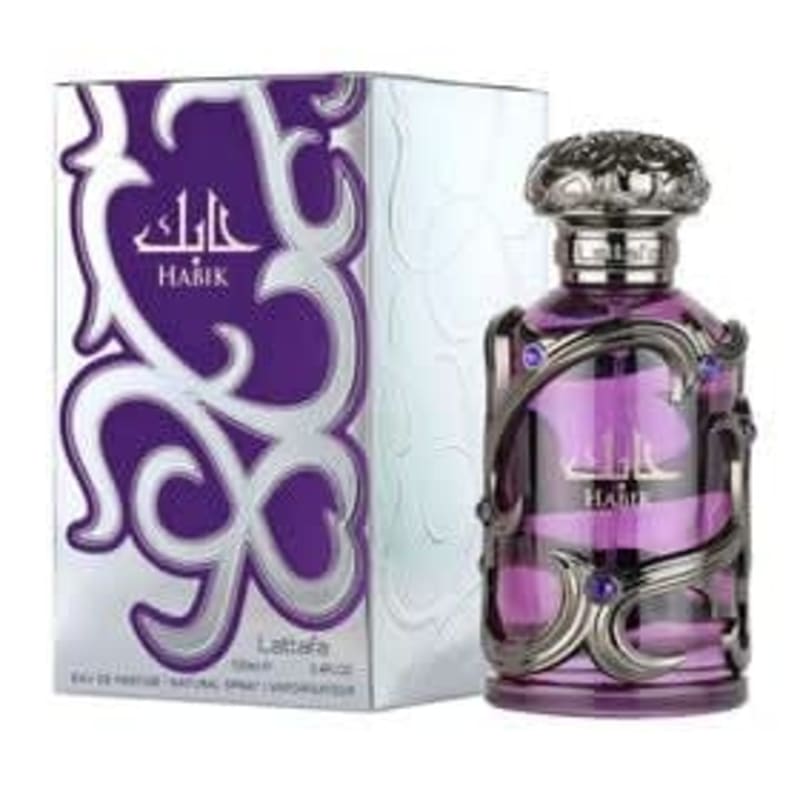 Lattafa Habik 100 ml EDP Lattafa — perfume original, frasco