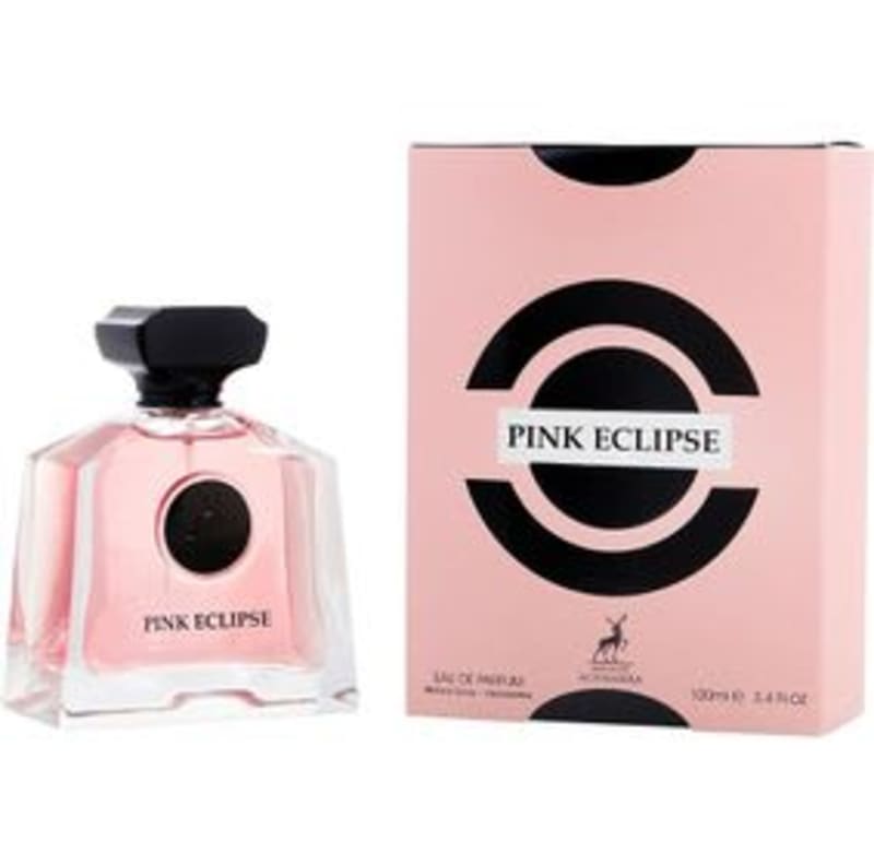Maison A. Pink Eclipse 100 ml EDP Maison Alhambra — perfume original, frasco
