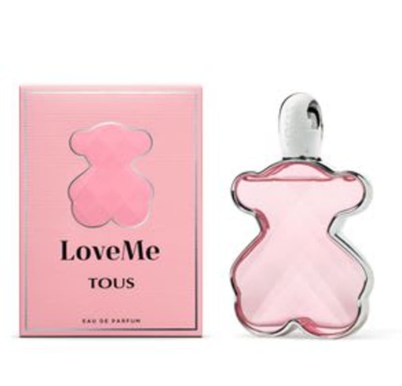 Tous Loveme 90 ml EDP Tous — perfume original, frasco