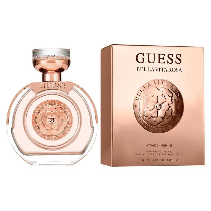 Guess Bella Vita Rosa 100 ml EDT Guess — perfume original, frasco