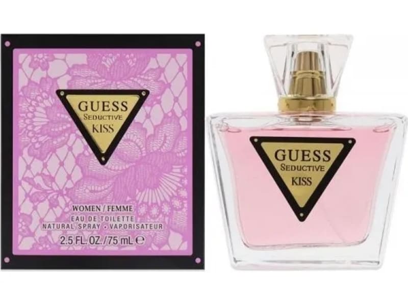 Guess Seductive Kiss 75 ml EDT Guess — perfume original, frasco