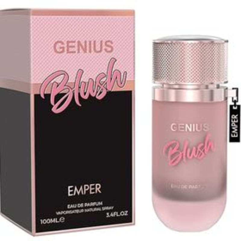 Emper Genius Blush 100 ml EDP Emper — perfume original, frasco