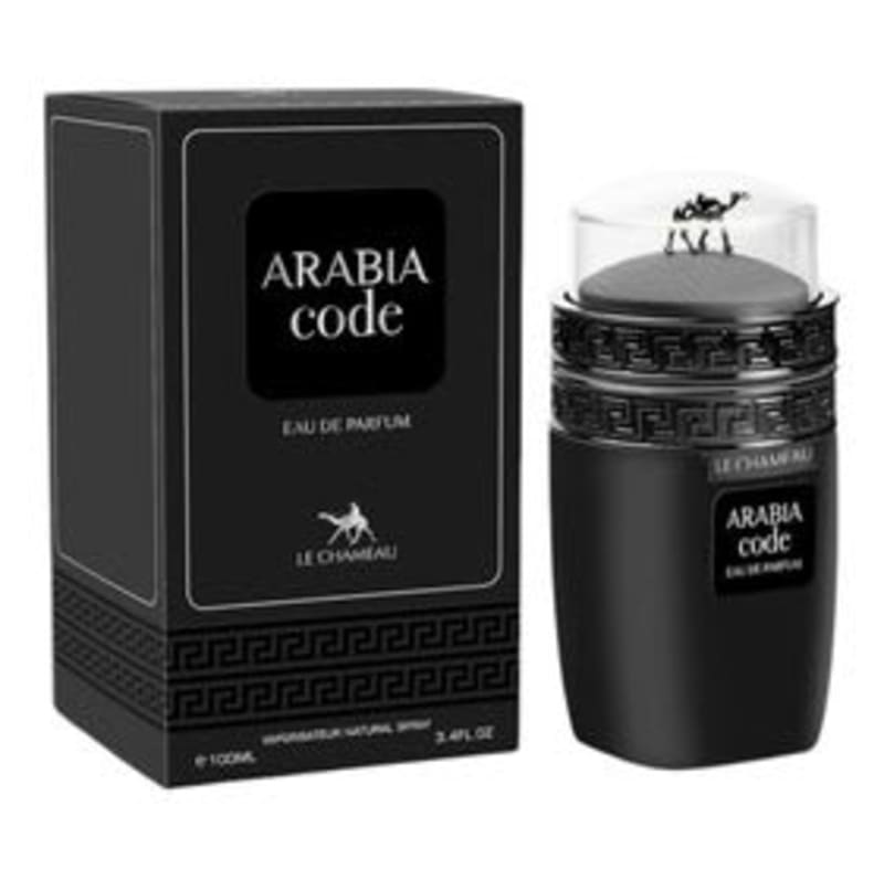 Le Chameau Arabia Code 100 ml EDP Le Chameau — perfume original, frasco