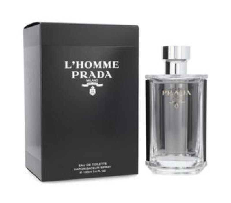 Prada L'homme 100 ml EDT Prada — perfume original, frasco