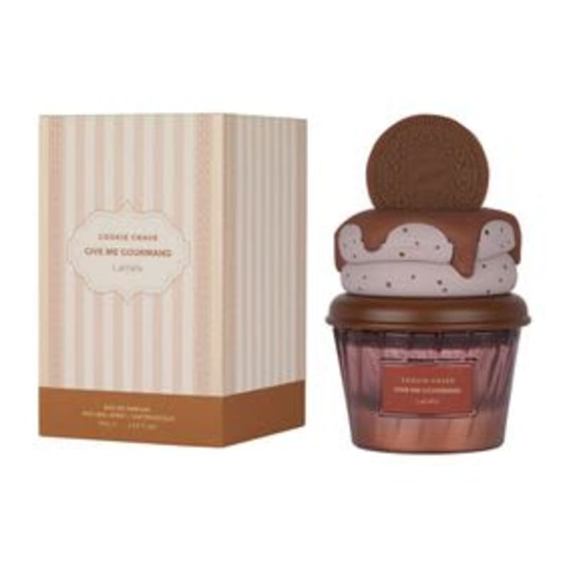 Lattafa Give Me Gourmand Cookie Crave 75 ml EDP Lattafa — perfume original, frasco