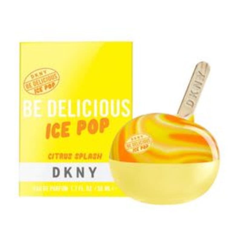 Dkny Be Delicious Ice Pop Citrus Splash 50 ml EDP DKNY — perfume original, frasco