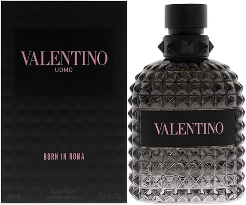 Valentino Uomo Born In Roma 100 ml EDT Valentino — perfume original, frasco