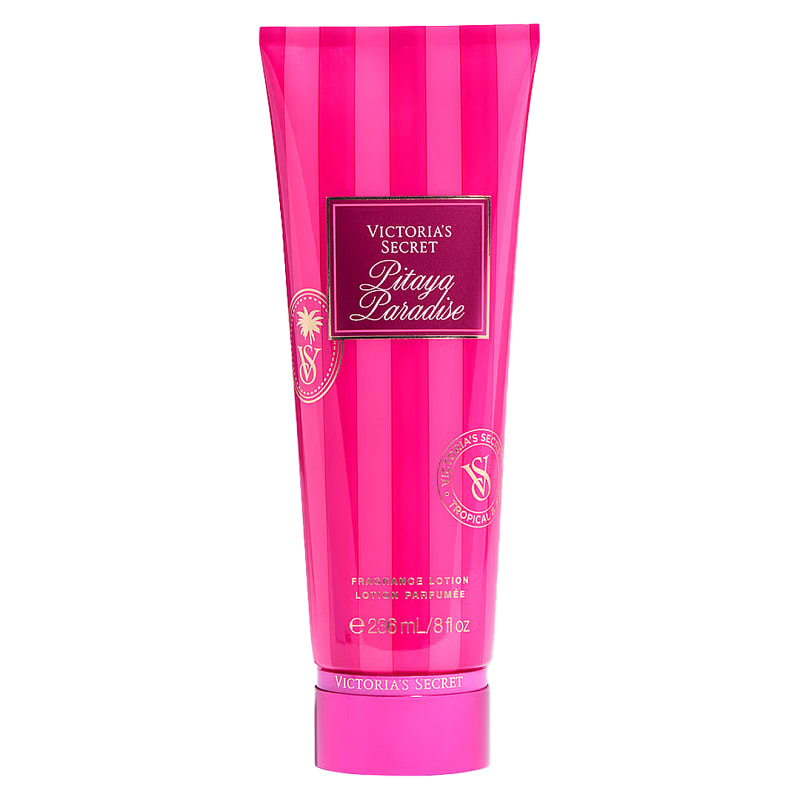 Victoria's S. Crema Pitaya Paradise Victoria's Secret — perfume original, frasco
