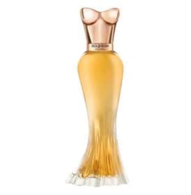 Paris H. Gold Rush 100 ml EDP Paris Hilton — perfume original, frasco