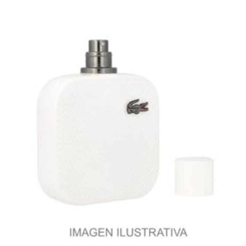 Lacoste Blanc 100 ml EDP Lacoste — perfume original, frasco