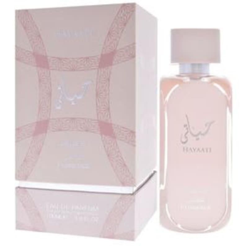Lattafa Hayaati Florence 100 ml EDP Lattafa — perfume original, frasco
