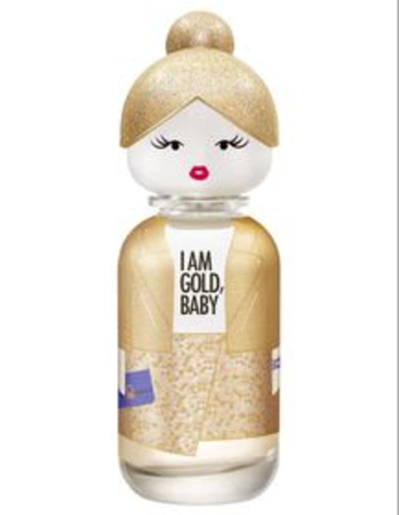 Benetton Sisterland Golden Vanilla 80 ml EDP Benetton — perfume original, frasco