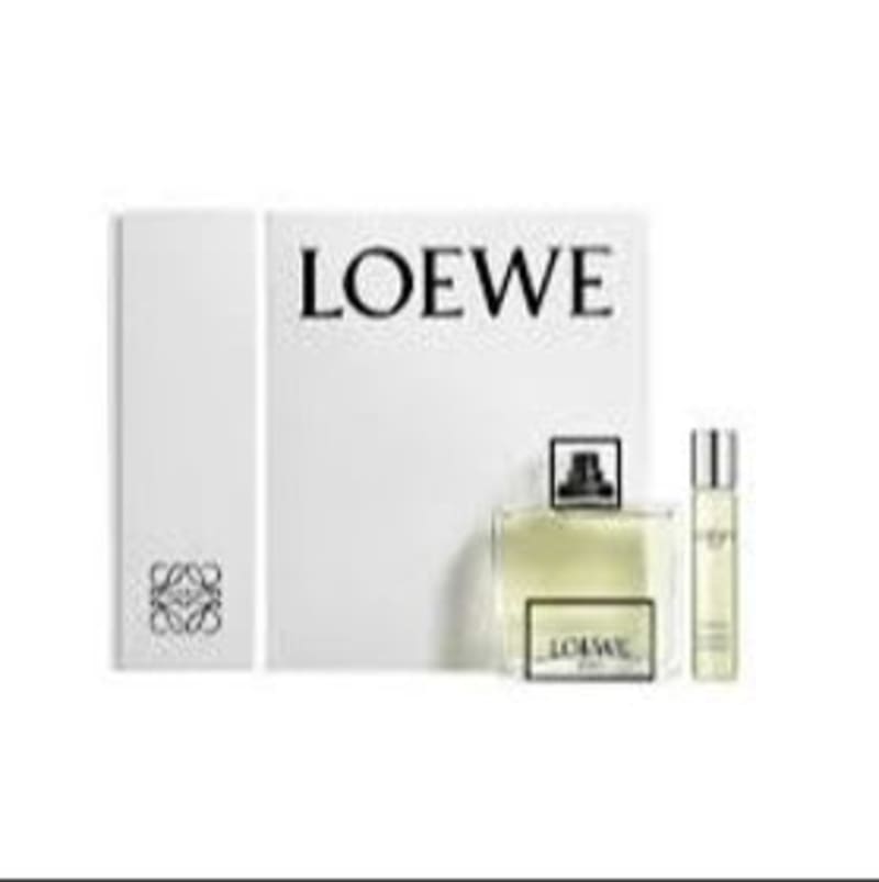 Loewe Solo Esencial 100 ml Edt+mini Loewe — perfume original, frasco
