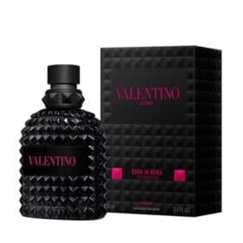 Valentino Uomo Born In Roma Extradose Parfum 100 ml Valentino — perfume original, frasco