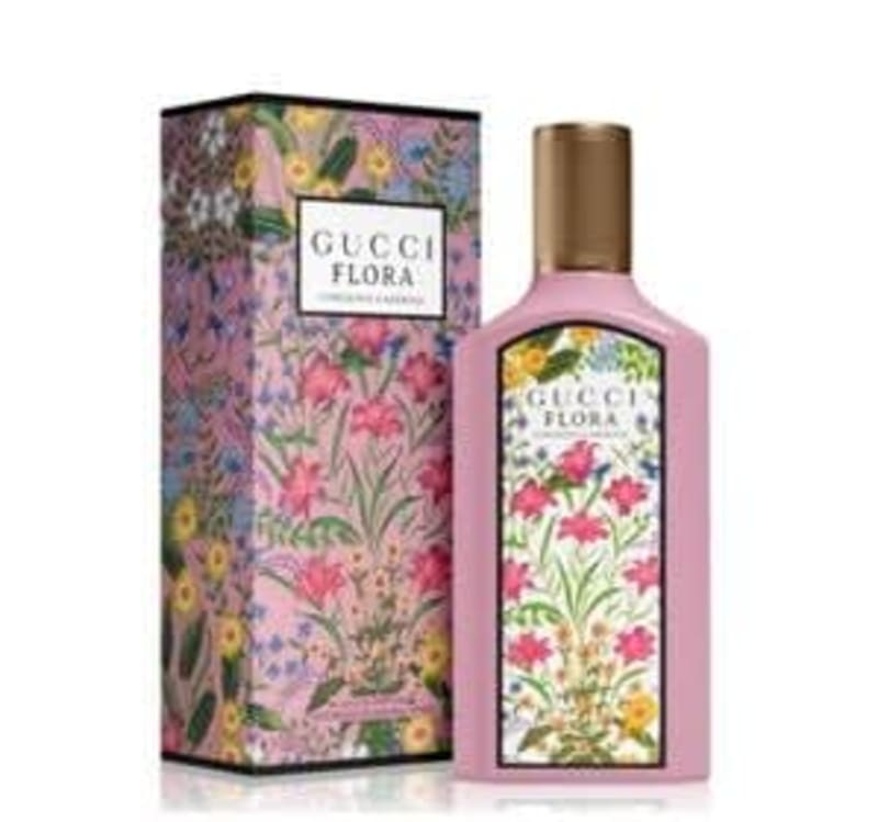 Gucci Flora Gorgeous Gardenia 100 ml EDP Gucci — perfume original, frasco