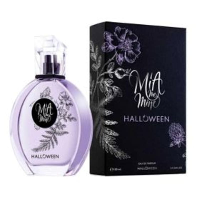 Jesus del P. Halloween Mia Me Mine 100 ml EDP Jesús del pozo — perfume original, frasco