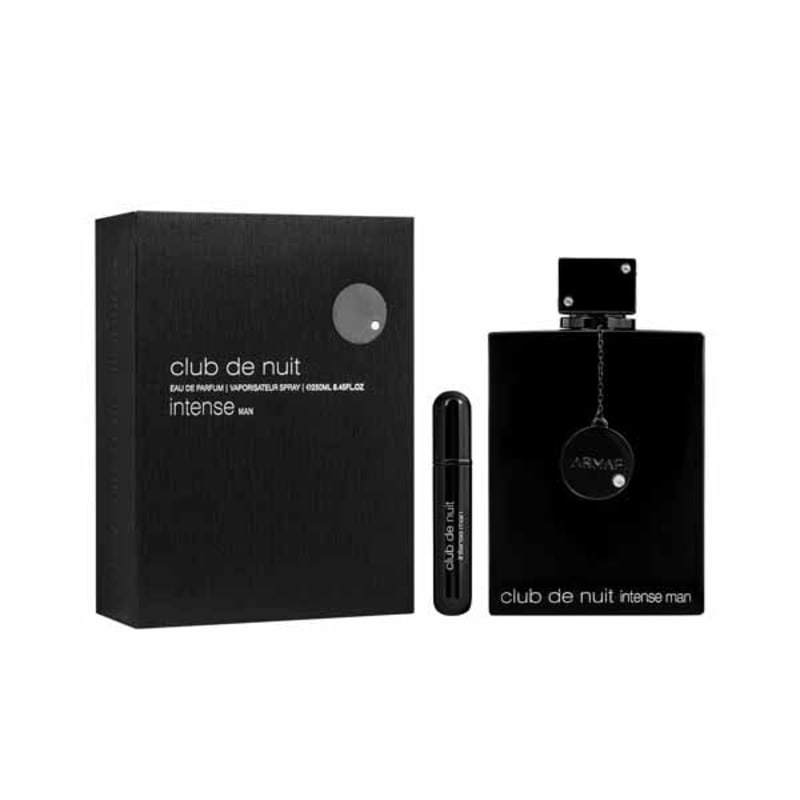Armaf Club de Nuit Intense 250 ml Edp+atomizador Armaf — perfume original, frasco