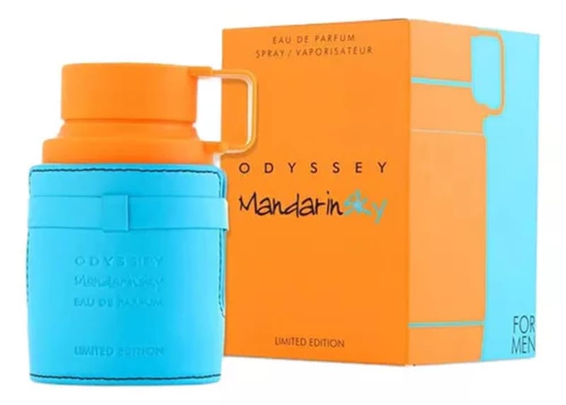 Armaf Odyssey Mandarin Sky 60 ml EDP Armaf — perfume original, frasco