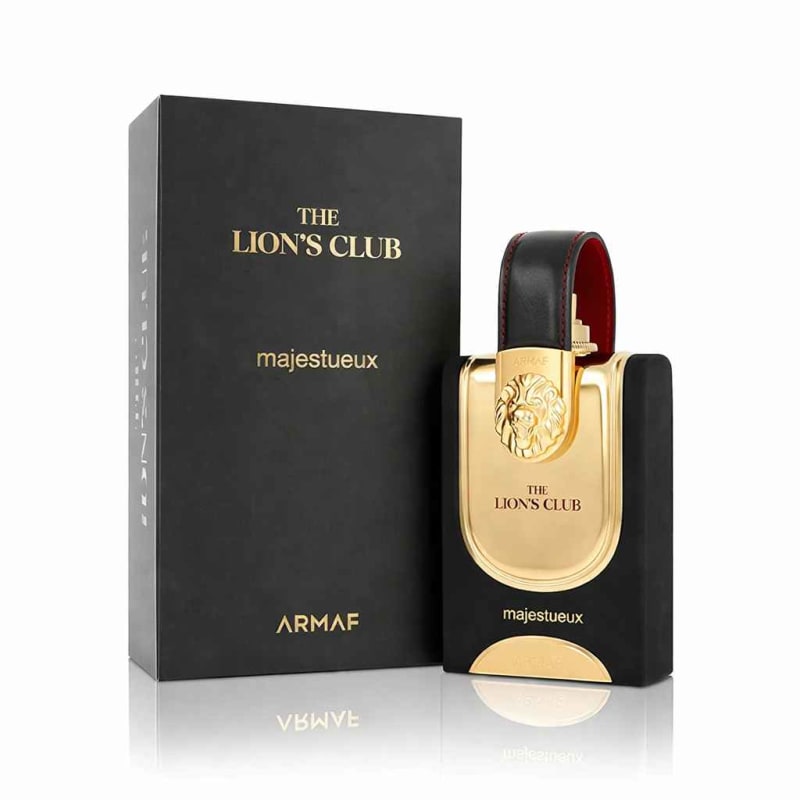 Armaf the Lion's Club Majestueux 100 ml EDP Armaf — perfume original, frasco