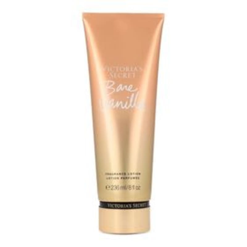 Victoria's S. Crema Bare Vanilla Victoria's Secret — perfume original, frasco