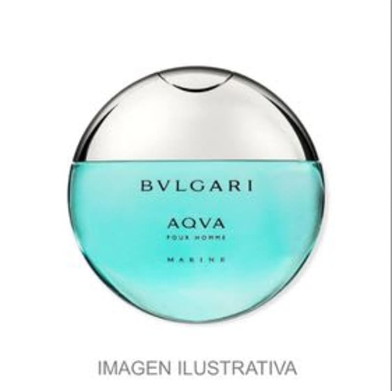 Bvlgari Aqva Marine 100 ml EDT Bvlgari — perfume original, frasco