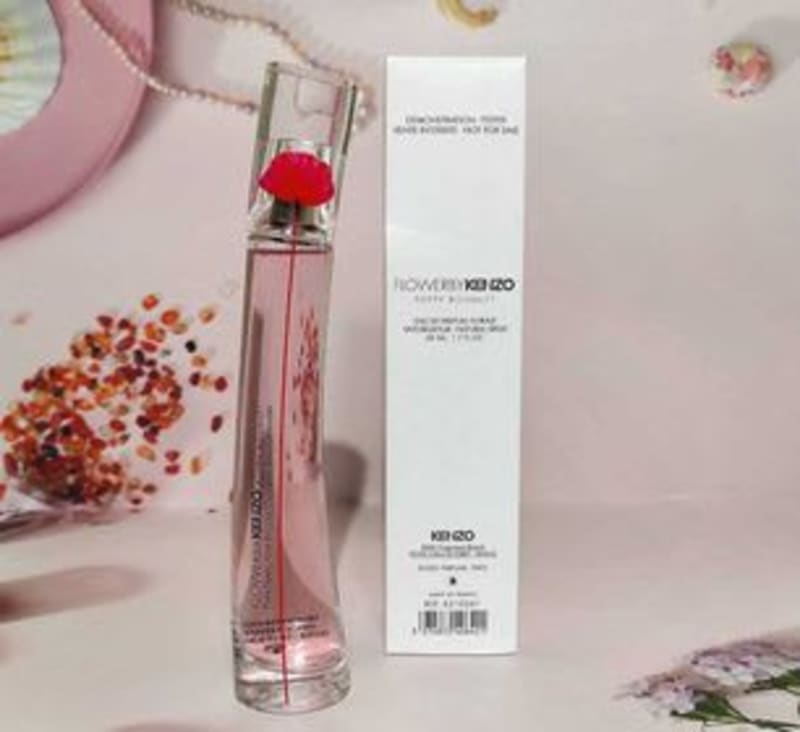 Kenzo Flower Poppy Bouquet 50 ml EDP Kenzo — perfume original, frasco