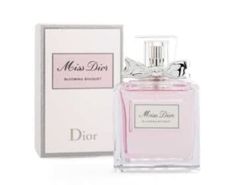 Christian D. Miss Dior Blooming Bouquet 100 ml EDT Christian Dior — perfume original, frasco