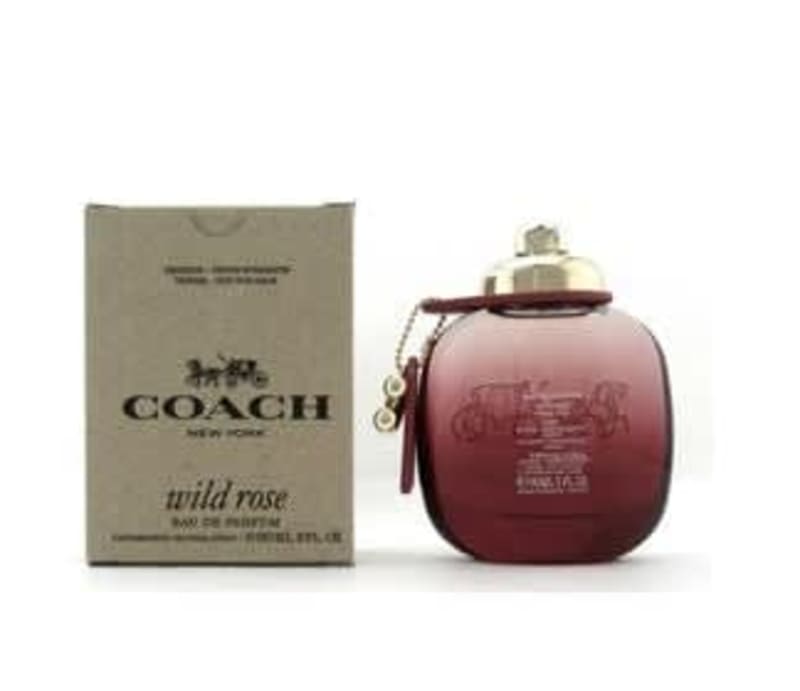 Coach Wild Rose 90 ml EDP Coach — perfume original, frasco