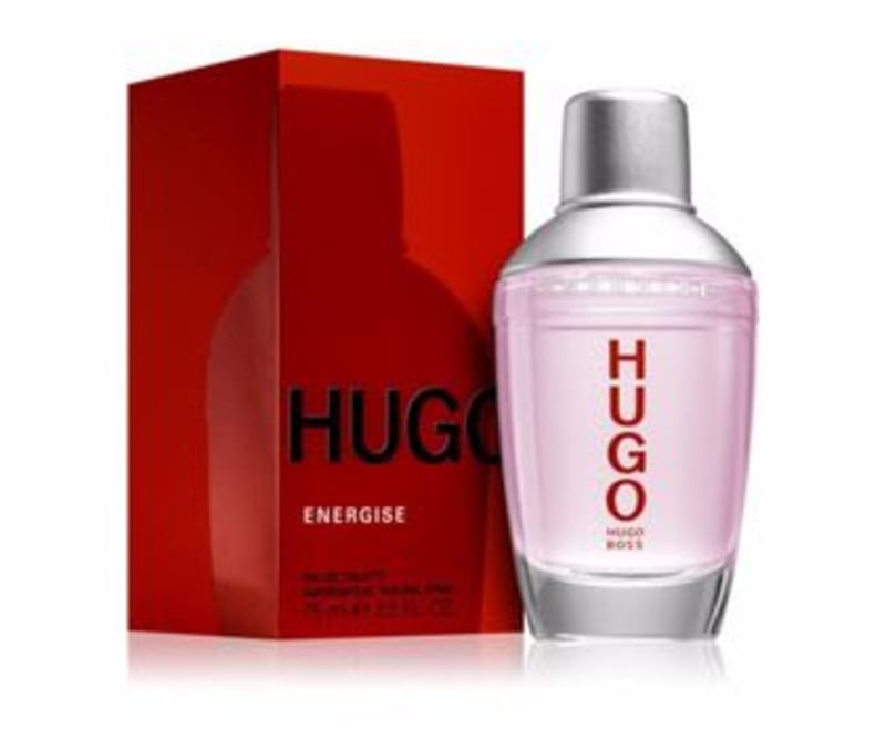 Hugo B. Energise 75 ml EDT Hugo Boss — perfume original, frasco