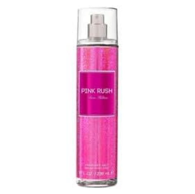 Body Paris H. Pink Rush 236 ml Paris Hilton — perfume original, frasco