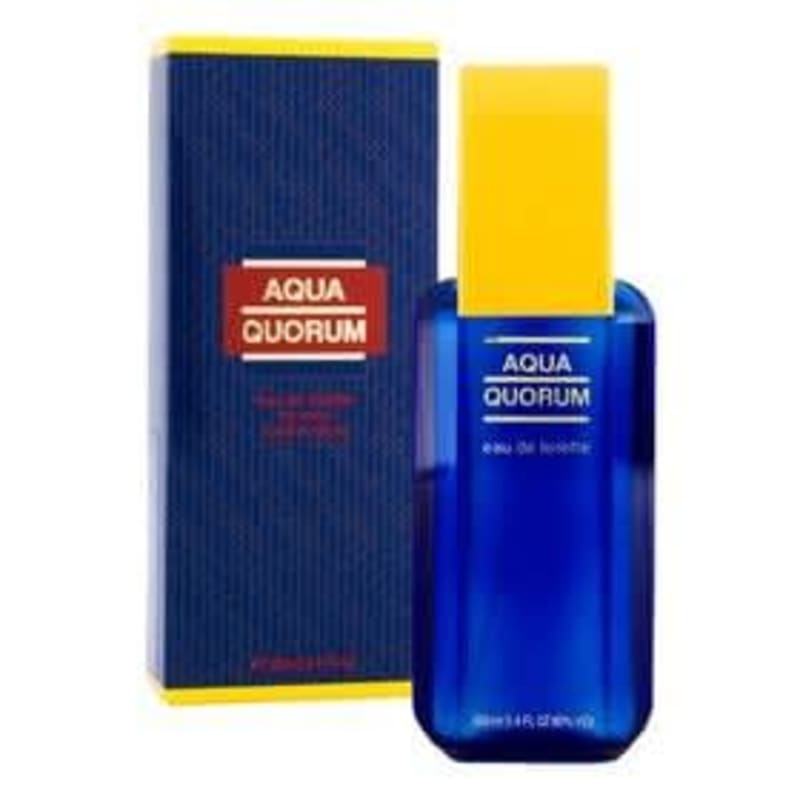 Puig Aqua Quorum 100 ml EDT Puig — perfume original, frasco