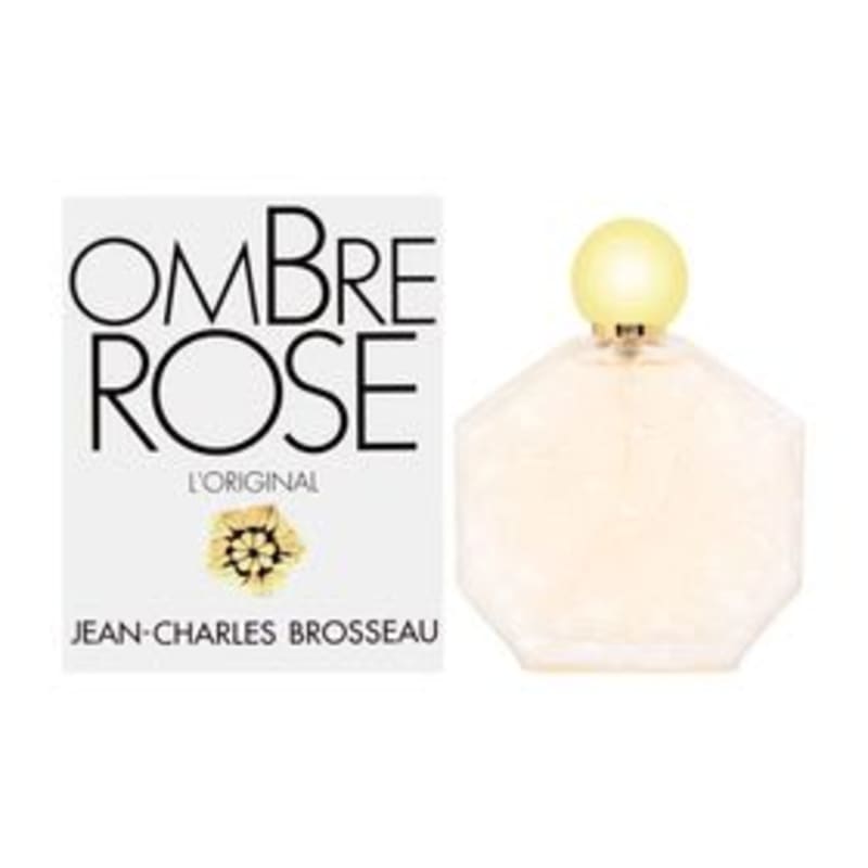 Ombre Rose L'original 100 ml EDT — perfume original, frasco